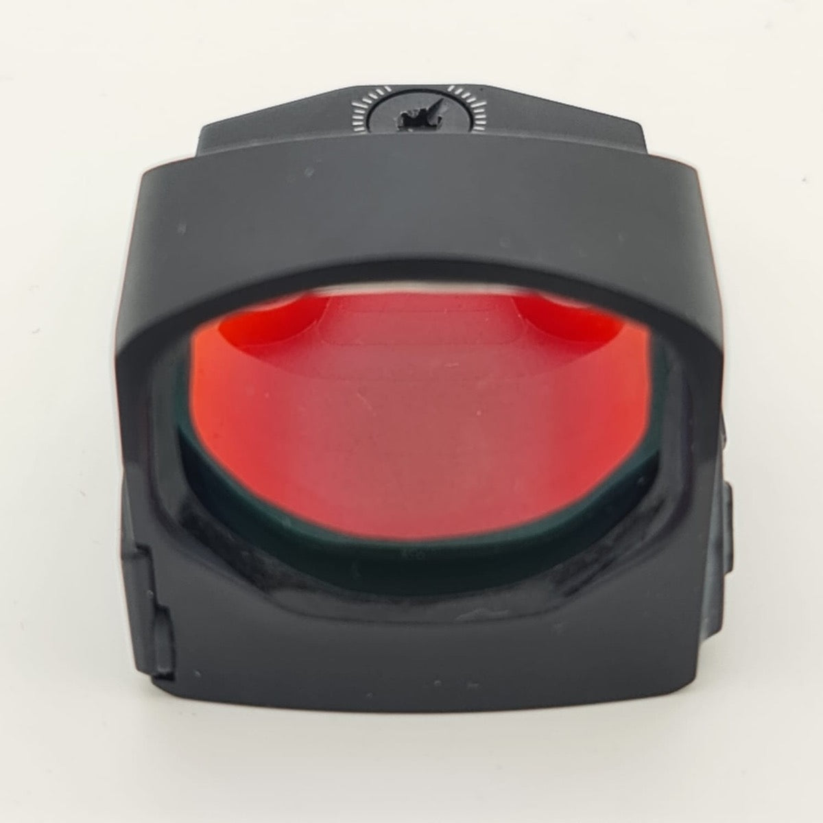 AmeriGlo Haven Red Dot 5 MOA Dot RMR Footprint Black - BSTOCK