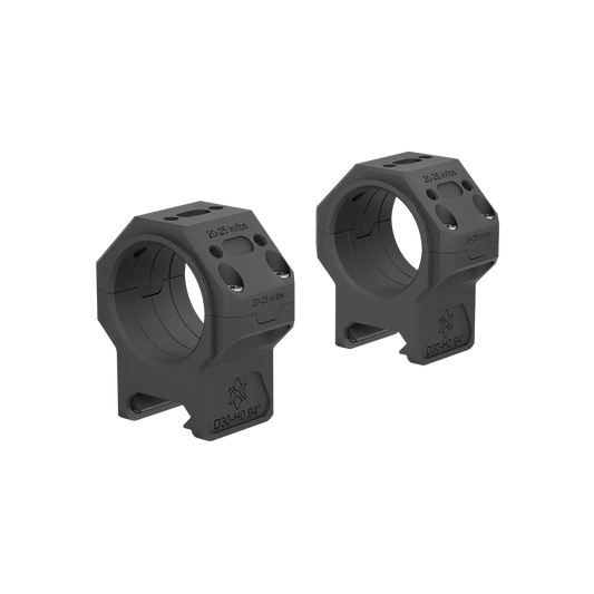 Anelli modulari Vector Optics X-MOD da 30 mm a profilo basso