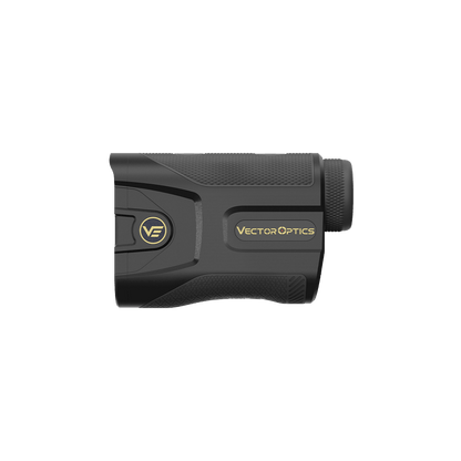 Vista laterale del telemetro Vector Optics Paragon 7x25 Gen III