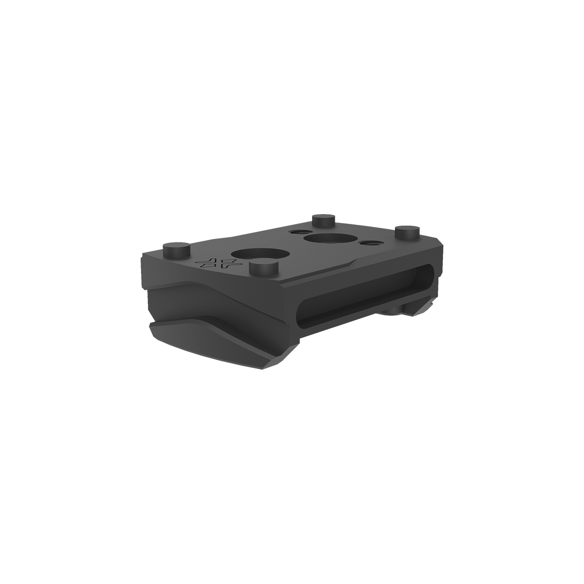 Piastra adattatrice Vector Optics VAS con footprint MGT