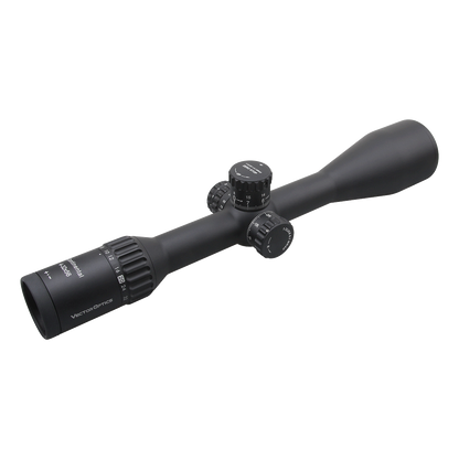Torrette con zero stop del Vector Optics Continental x8 4-32x56 ED