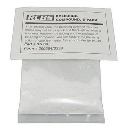 RCBS Polishing Compound
