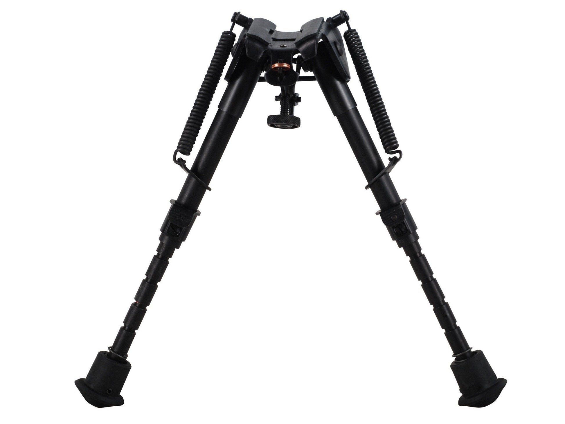 Harris 1A2-BRM Bipod Leg Notch Sling Swivel Stud Mount 6" to 9" Black