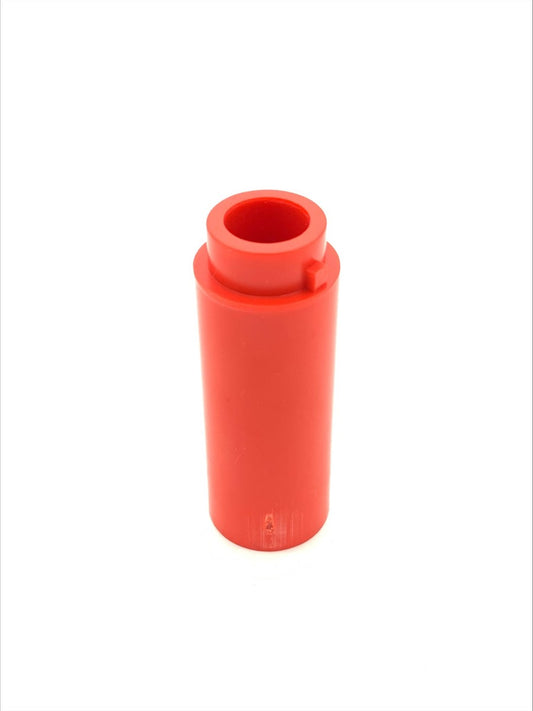 Dillon Precision XL650 Case Feed Adapter - Red