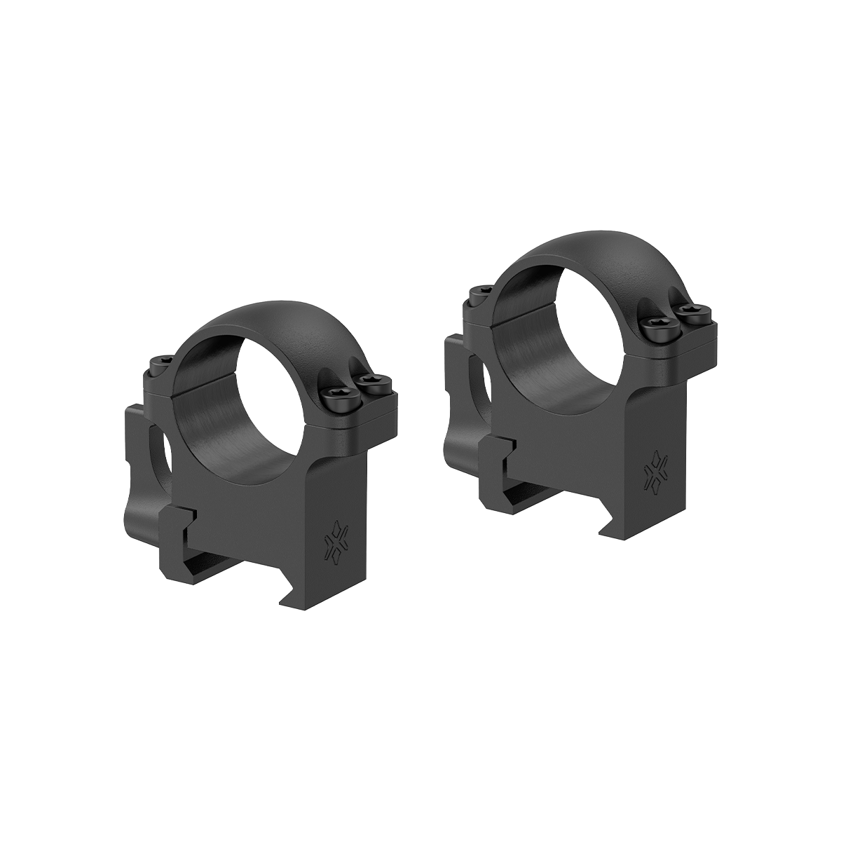 Viti Torx degli anelli in acciaio Vector Optics da 25,4 mm