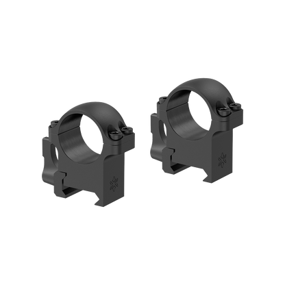Viti Torx degli anelli in acciaio Vector Optics da 25,4 mm