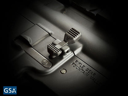Strike Industries Enhanced Bolt Catch per AR-15, dettaglio 6