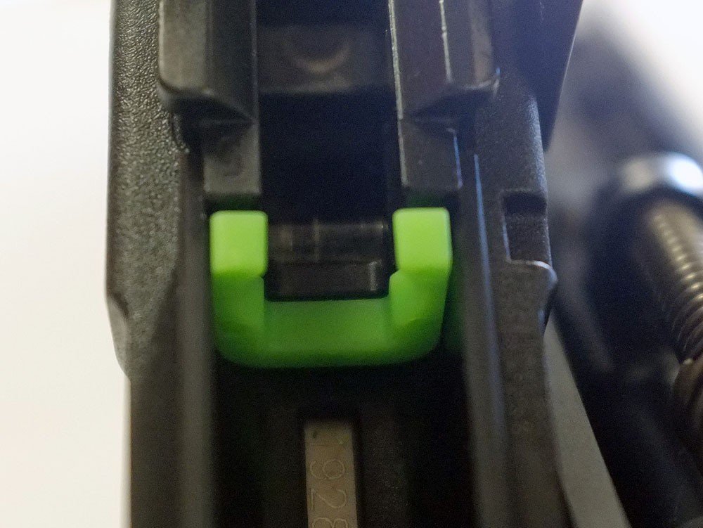 Strike Industries Frame Shock Buffer for Springfield XD New Models