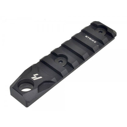 Strike Industries sezione rail KeyMod in alluminio 6 slot con attacco QD