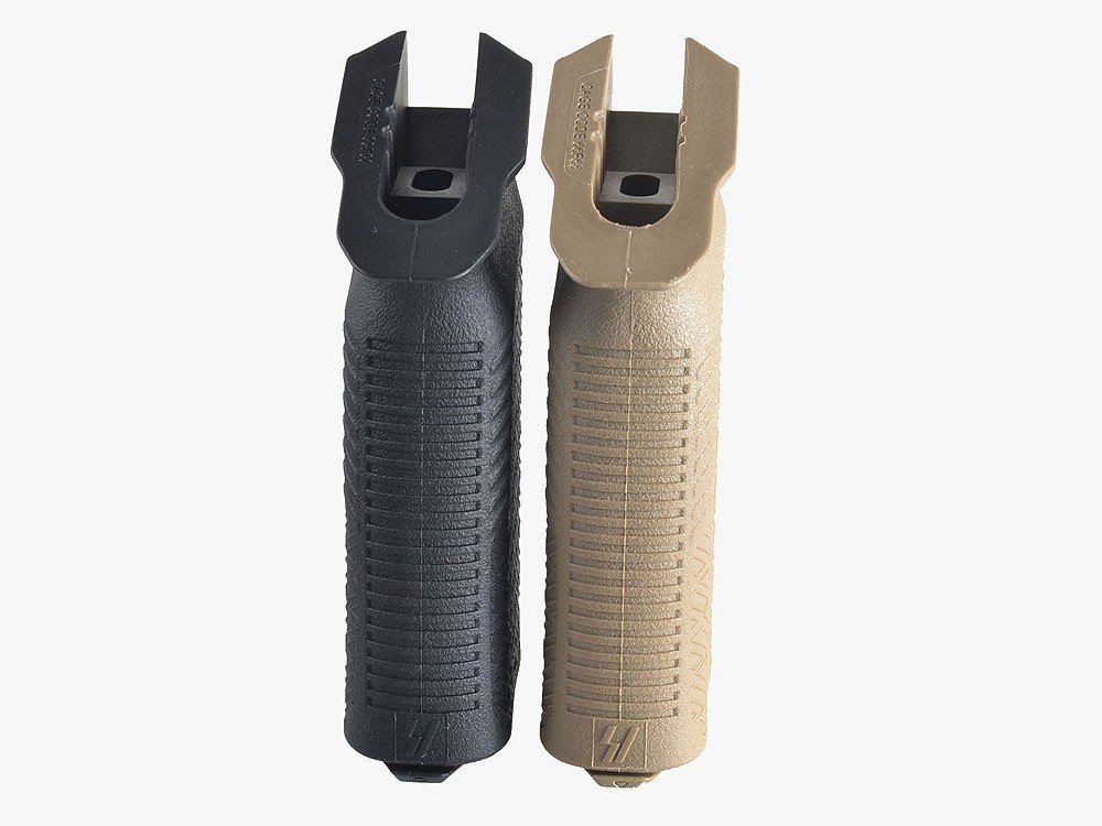 Impugnatura Strike Industries AK Enhanced Pistol Grip FDE (Flat Dark Earth), immagine 3 di 10