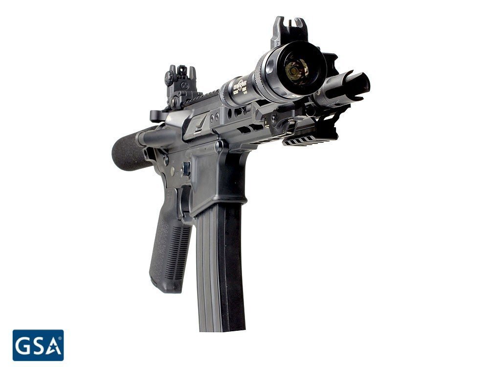 Strike Industries Ricci Extended Rail Section