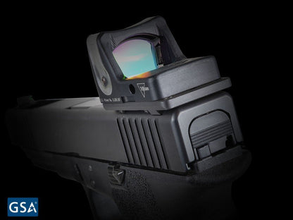 Attacco red dot Strike Industries G.U.M. Universal Mount per Glock, immagine 9 di 10