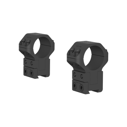 Base dovetail da 11 mm degli anelli Vector Optics X-ACCU