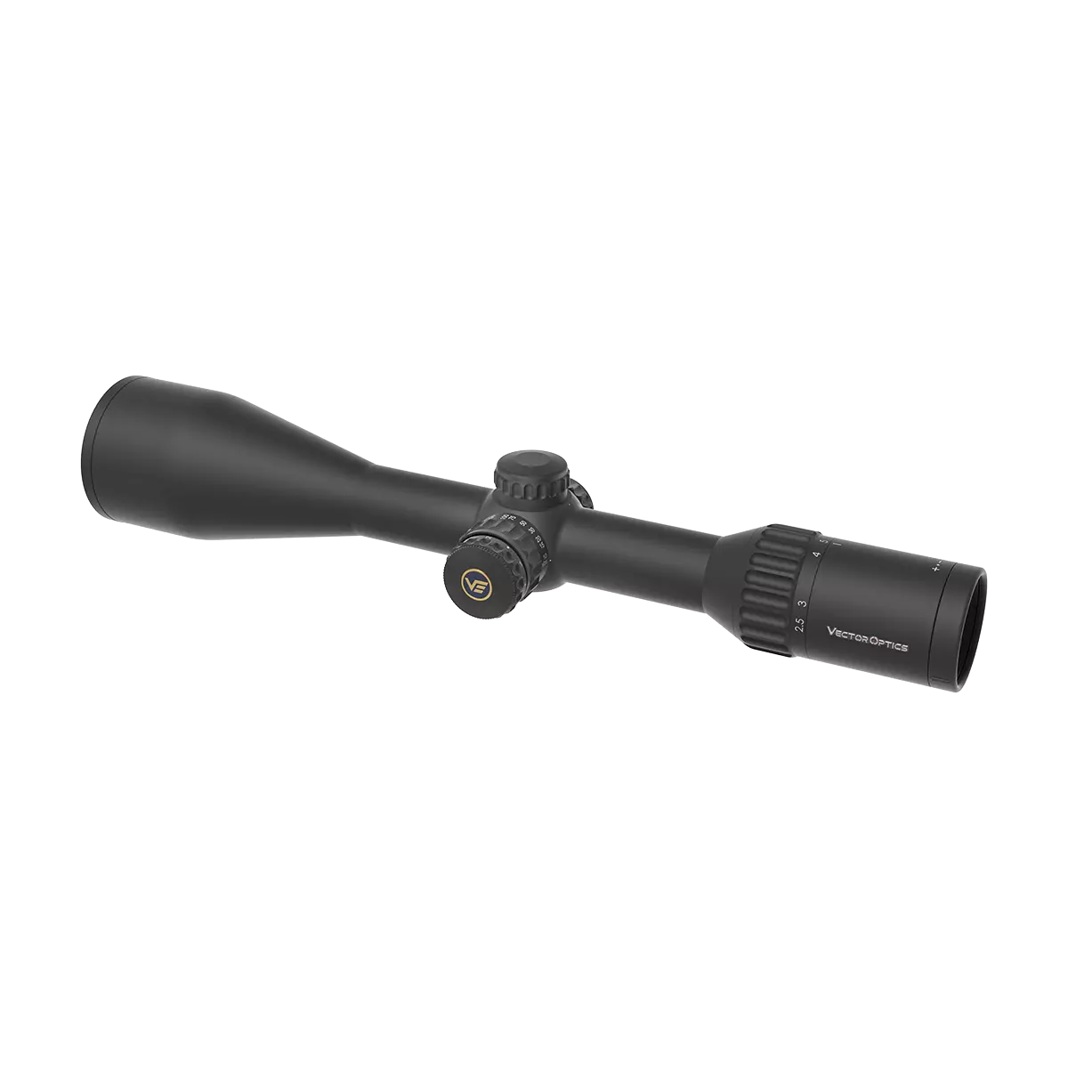 Cannocchiale Vector Optics Continental x6 2,5-15x56i Fiber con tubo da 30 mm