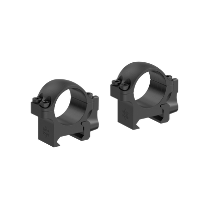 Leva di sgancio rapido degli anelli Vector Optics da 1 pollice profilo basso