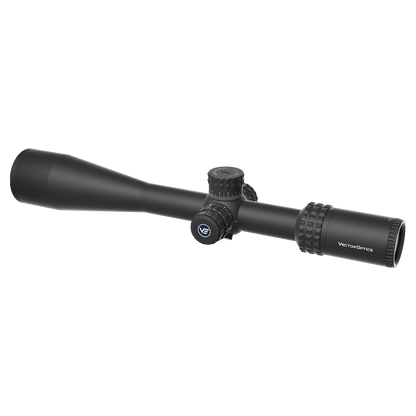 Cannocchiale Vector Optics Sentinel-X Pro 10-40x50 visto di lato
