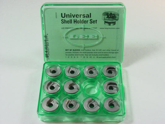 Lee Precision Universal Shelholder Set