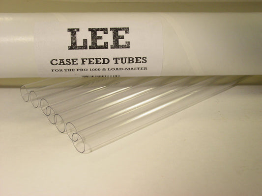 Lee Precision Case Feeder Tubes Pack