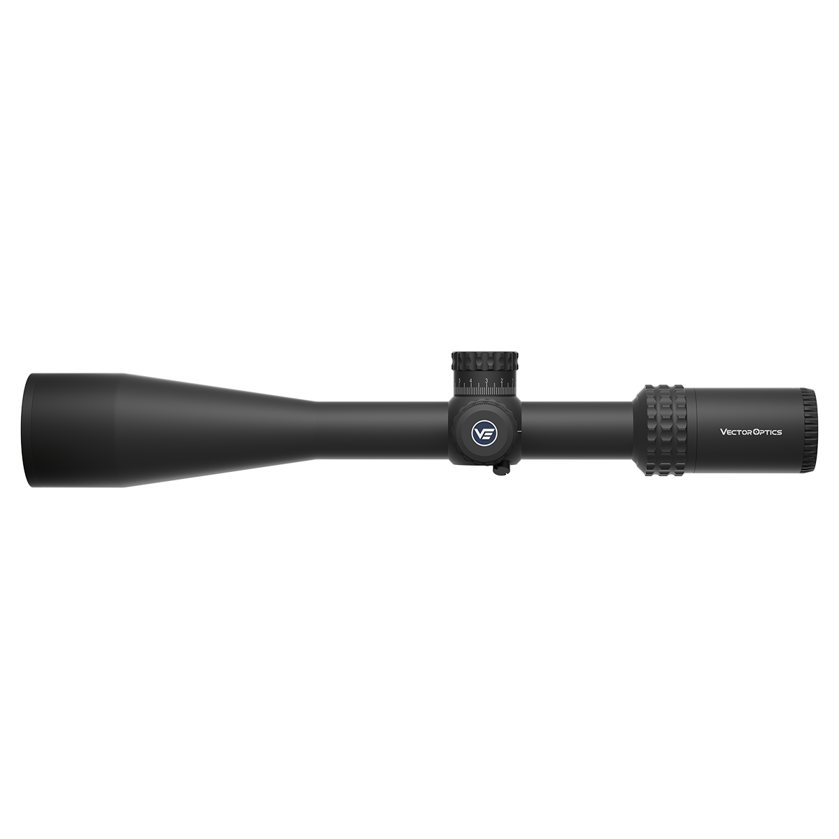 Vector Optics Sentinel-X Pro 10-40x50 con torrette zero stop