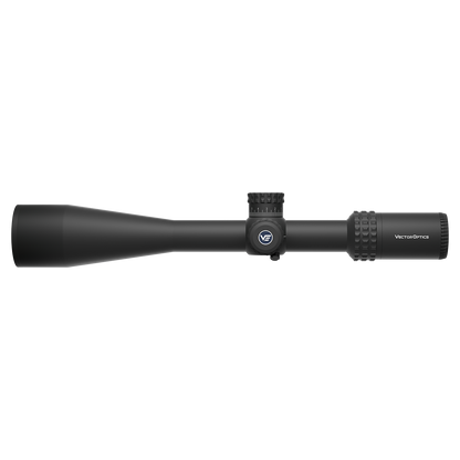 Vector Optics Sentinel-X Pro 10-40x50 con torrette zero stop