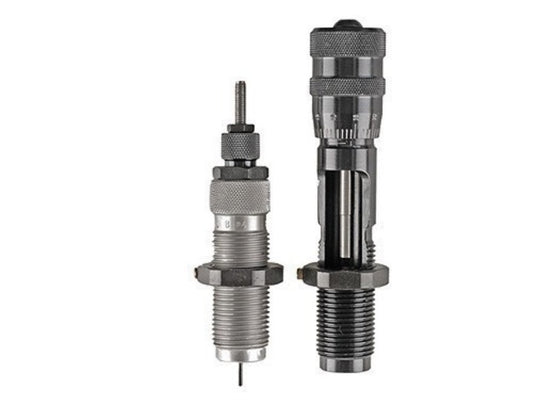 RCBS Gold Medal Match Series Bushing 2-Die Set .223 REM
