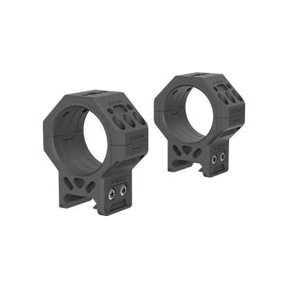 Anelli modulari Vector Optics X-MOD da 34 mm altezza 28 mm