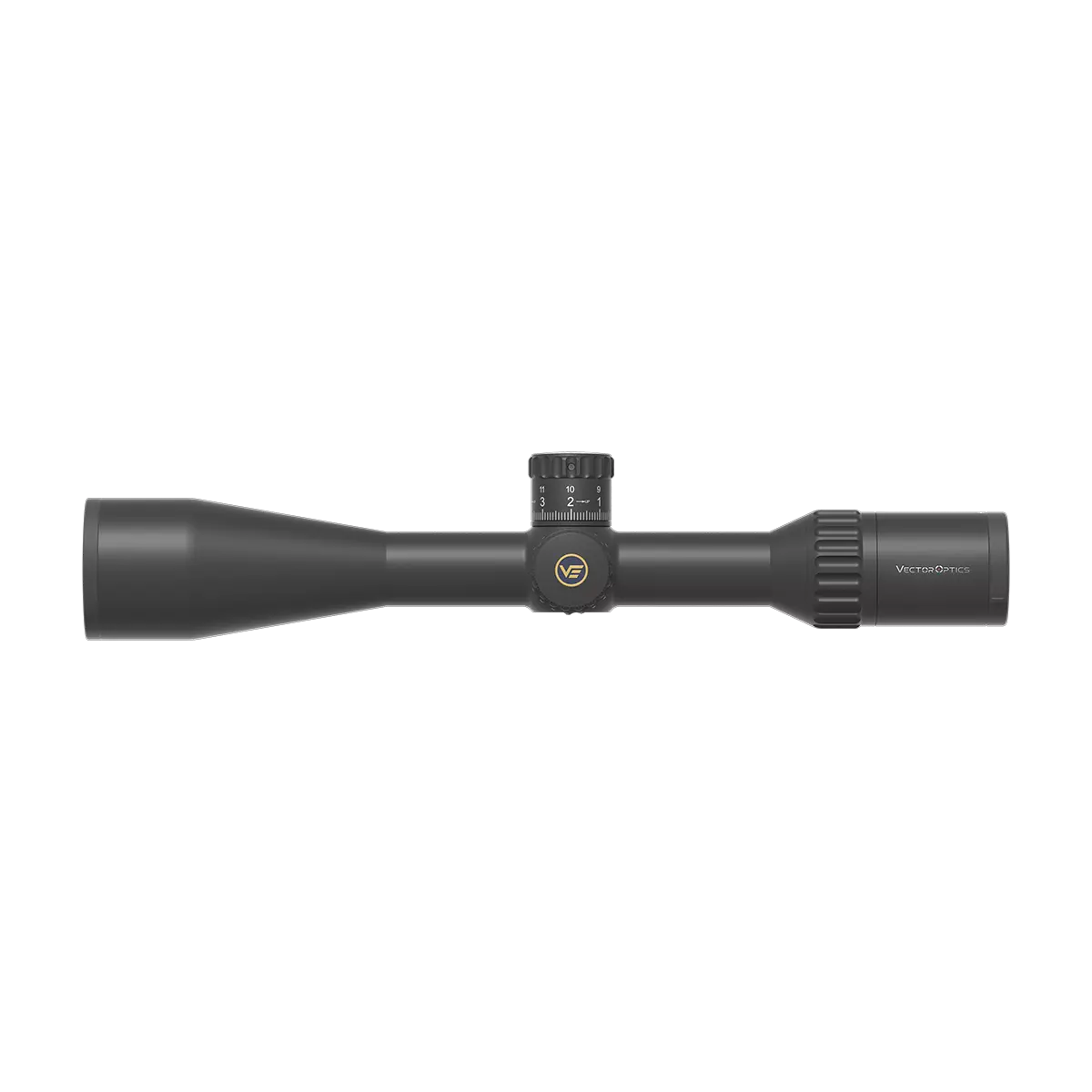 Torrette con zero stop del Vector Optics Continental x6 4-24x50 SFP