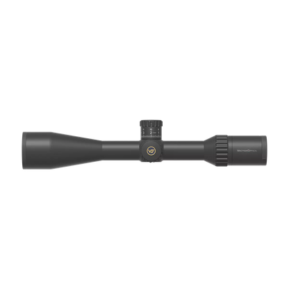 Torrette con zero stop del Vector Optics Continental x6 4-24x50 SFP