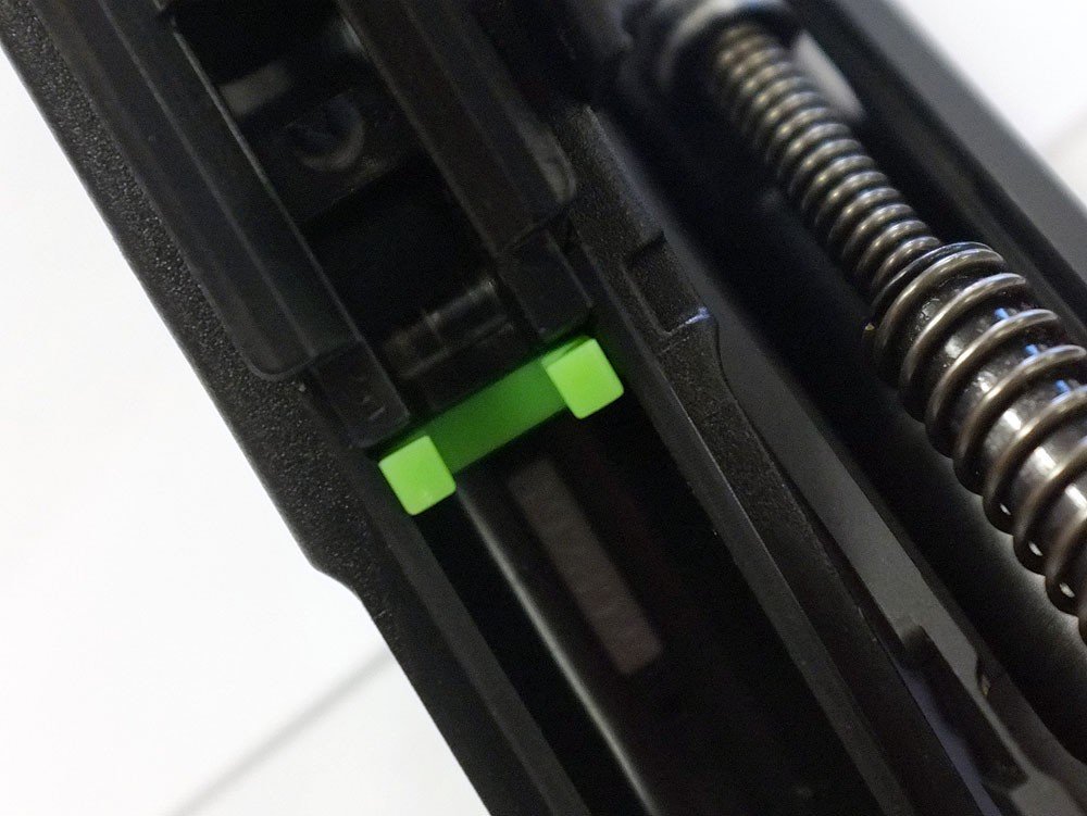 Strike Industries Frame Shock Buffer for Springfield XD New Models