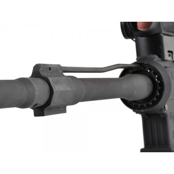 Strike Industries gas block in acciaio .750 per AR-15, immagine 2 di 10