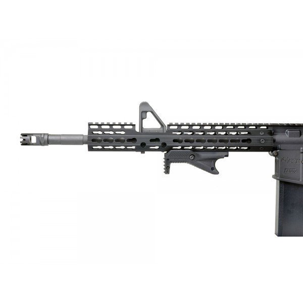 Strike Industries AR Mega Fins / Key-Mod Handguard Rail 13.5" FSP-M (Mid-Length) - BK