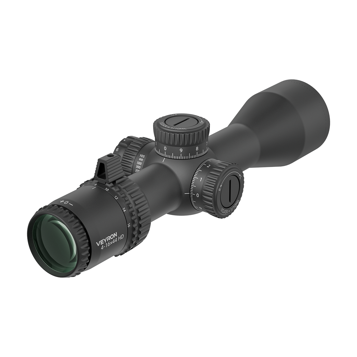 Torrette del Vector Optics Veyron Gen II 4-16x44 HD CTR