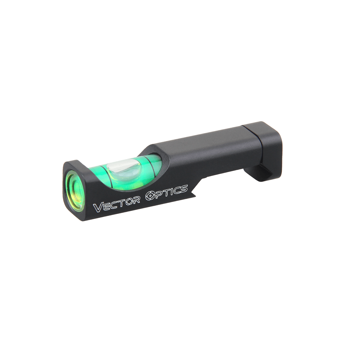 Livella a bolla offset Vector Optics ACD per slitta Weaver