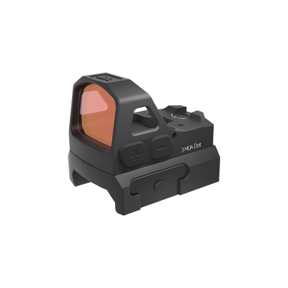 Punto rosso Vector Optics Frenzy FA 1x17x21 Gen II visto di lato