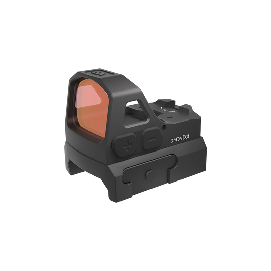 Punto rosso Vector Optics Frenzy FA 1x17x21 Gen II visto di lato