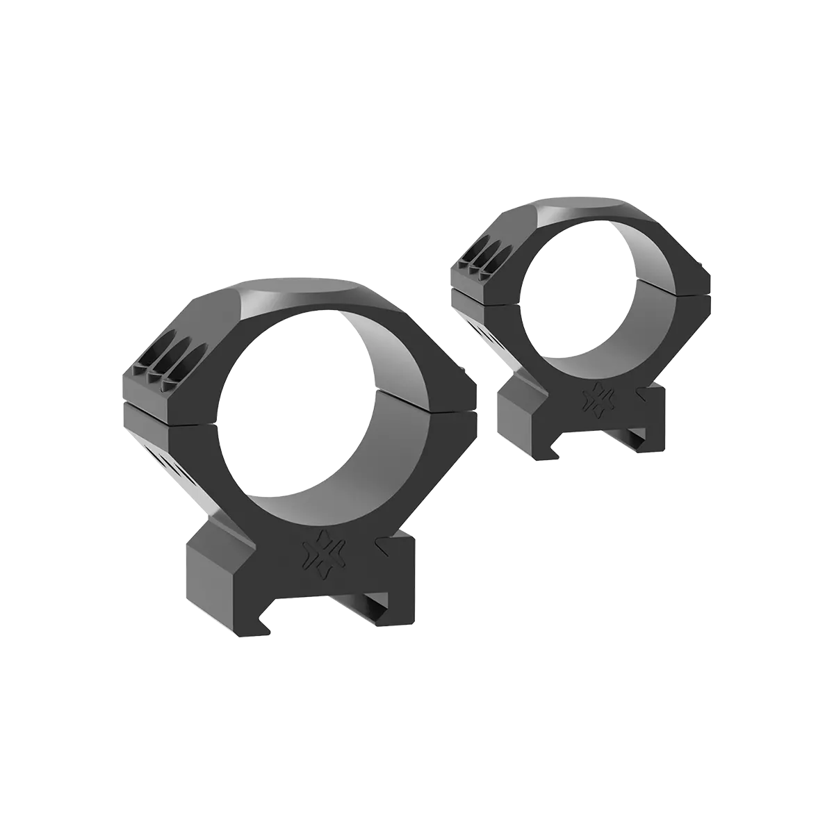 Base Picatinny degli anelli Vector Optics X-ACCU 34 mm bassi