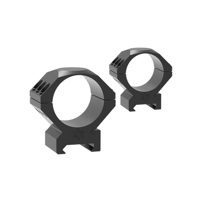 Base Picatinny degli anelli Vector Optics X-ACCU 34 mm bassi