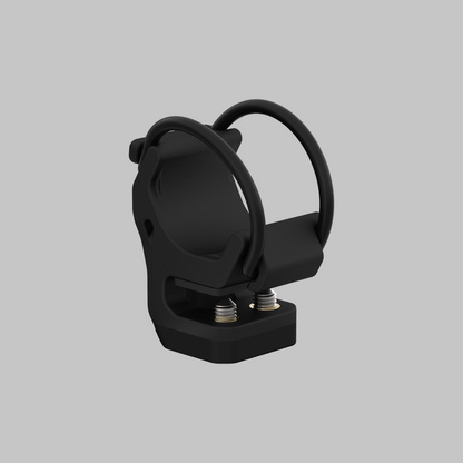 Armytek AHM-04 attacco per torcia su visiera del casco
