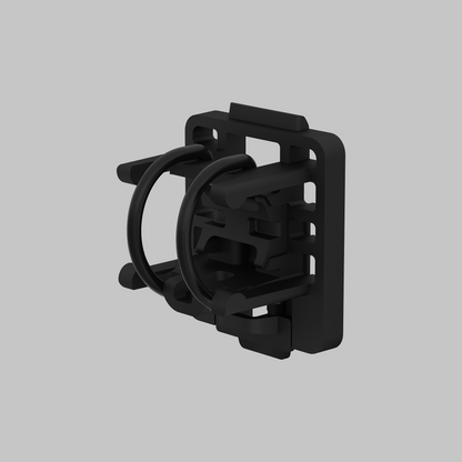 Armytek AHM-05 attacco per torcia su elmetto con NVG shroud