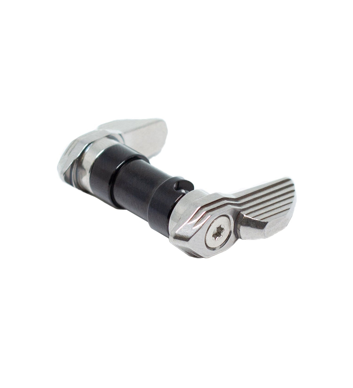 TriggerTech sicura AR ambidestra inox