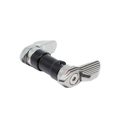 TriggerTech sicura AR ambidestra inox