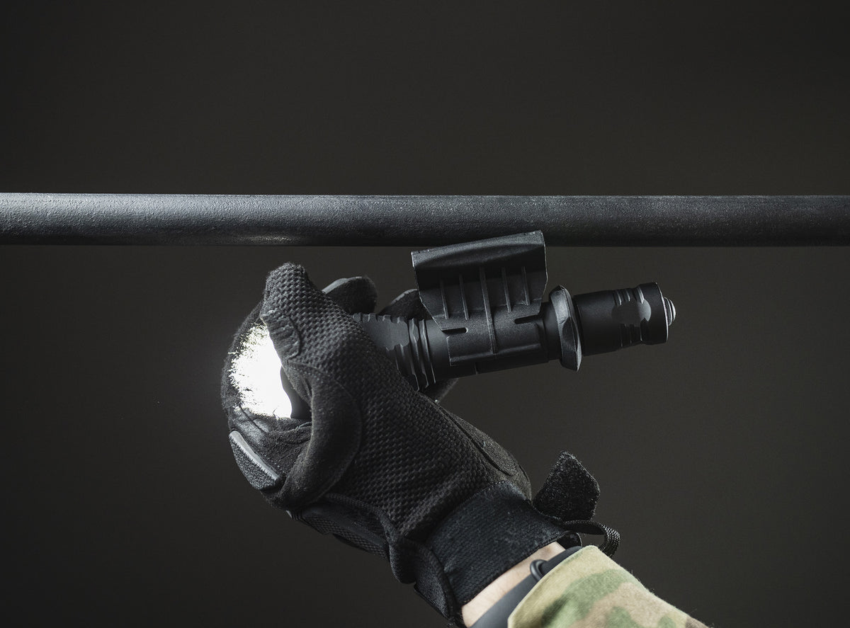Armytek AWM-03 attacco magnetico, dettaglio