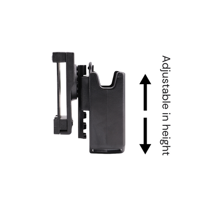 Regolazione in altezza del portacaricatore Ghost 360+