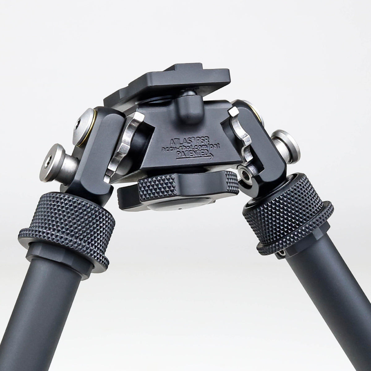Atlas Bipod BT47-NC PSR magas, bilincs nélkül (2/3)