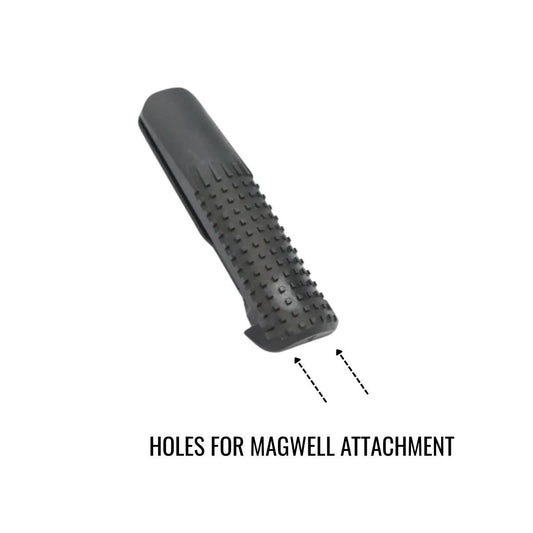 Arma Zeka dorsalino Sport/Super Magwell Small nero