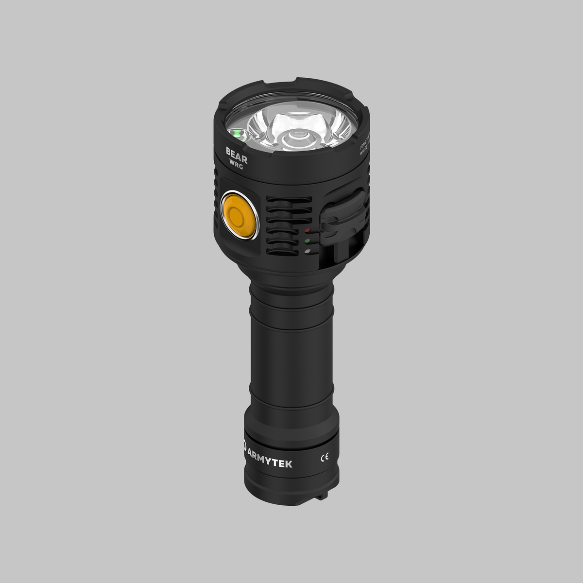 Armytek Bear WRG torcia EDC multicolore