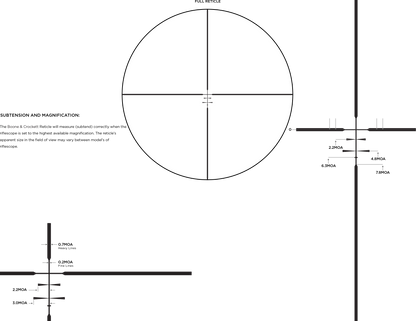 Leupold Zielfernrohr VX-3L 3.5-10x56 Boone & Crockett (2/2)
