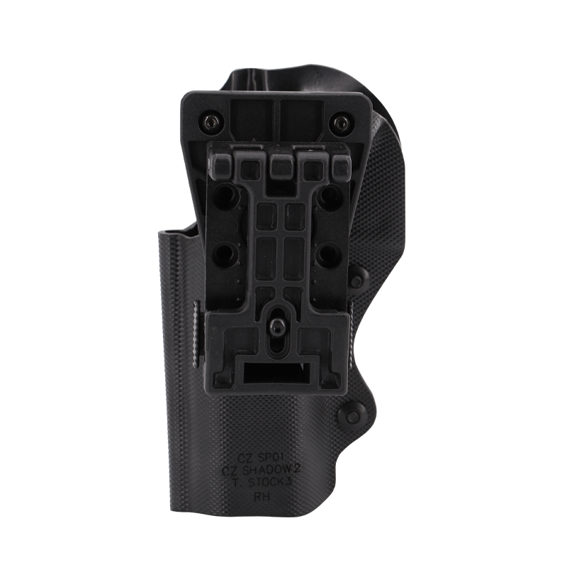 Fondina Ghost Civilian 3G Elite retro con Clip D