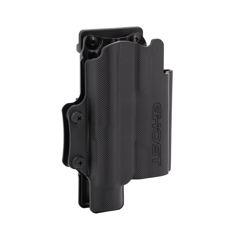 Fondina Ghost Civilian 3G SF vista tre quarti