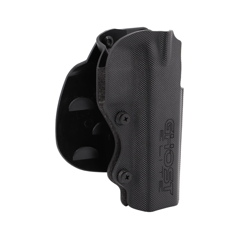 Fondina Ghost Civilian Elite con attacco paddle